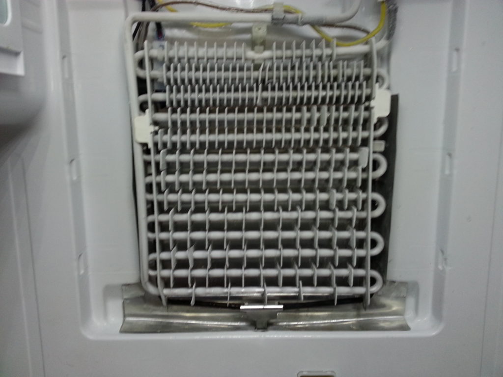 samsung leak repair