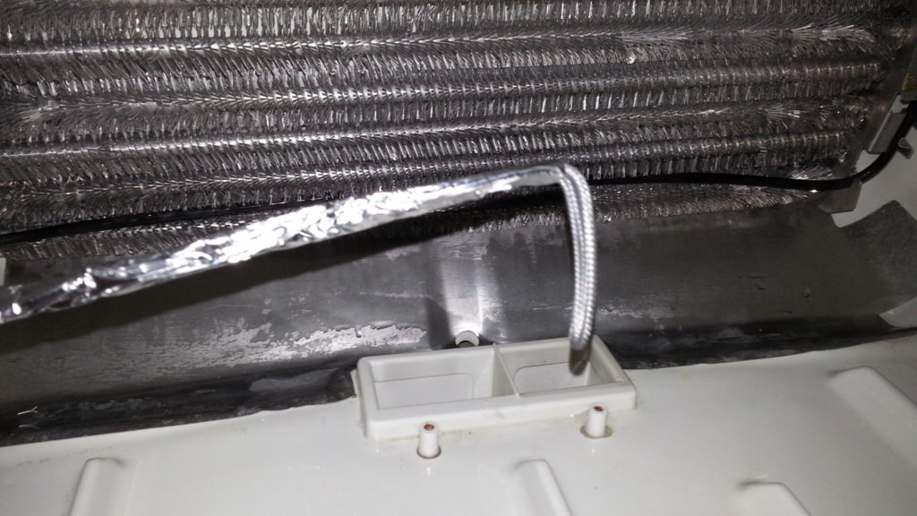 FREEZER leak repair, Ace Appliance Service